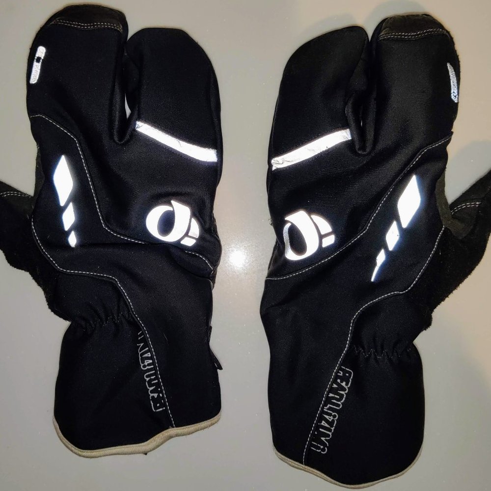 Pearl Izumi Pro Softshell Lobster Glove (Medium)